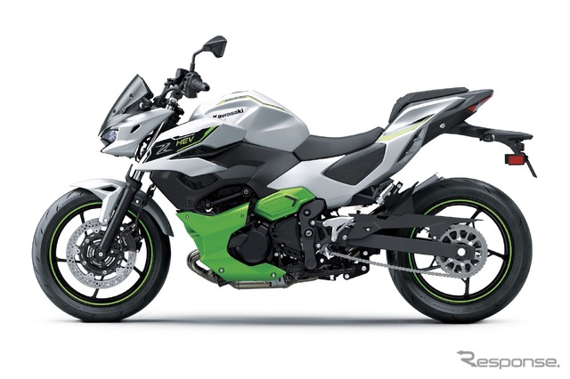 カワサキ Z7 ハイブリッド