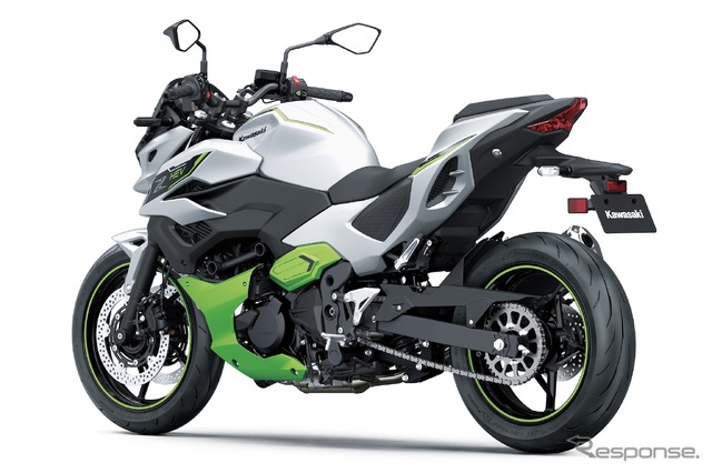 カワサキ Z7 ハイブリッド