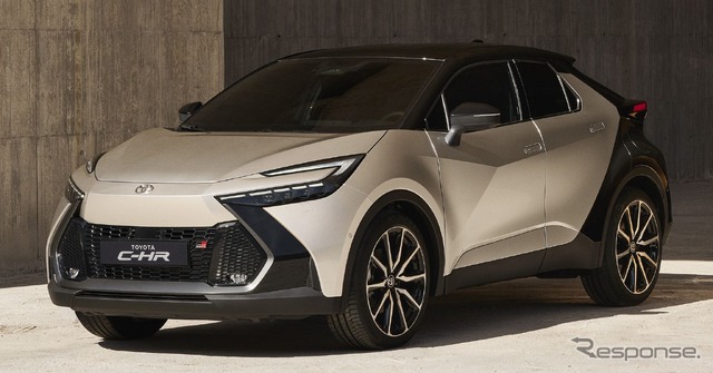 トヨタ C-HR 新型のPHEVの「GR SPORT」