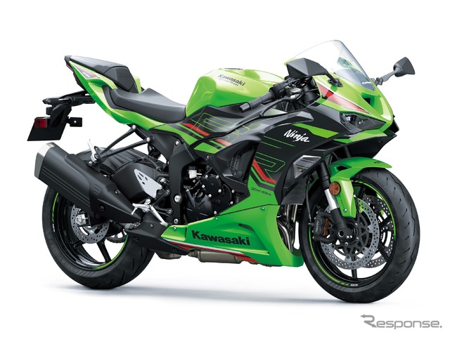 カワサキ Ninja ZX-6R KRTエディション