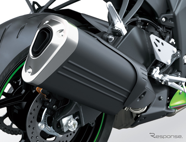 カワサキ Ninja ZX-6R KRTエディション