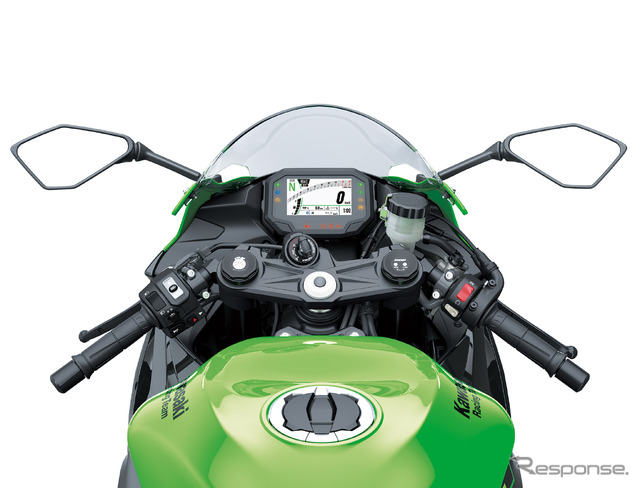 カワサキ Ninja ZX-6R KRTエディション