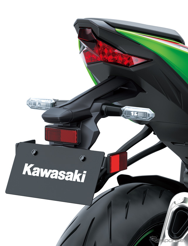 カワサキ Ninja ZX-6R KRTエディション