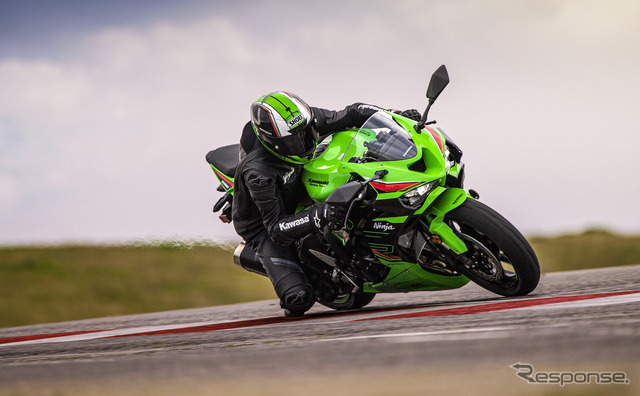 カワサキ Ninja ZX-6R KRTエディション