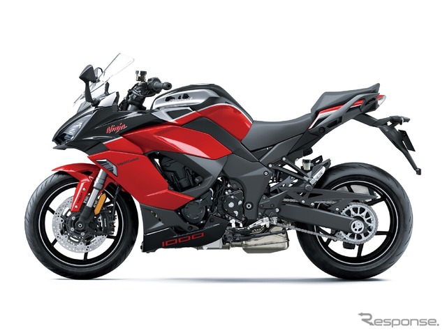 カワサキ Ninja 1000SX 40th Anniversary Edition