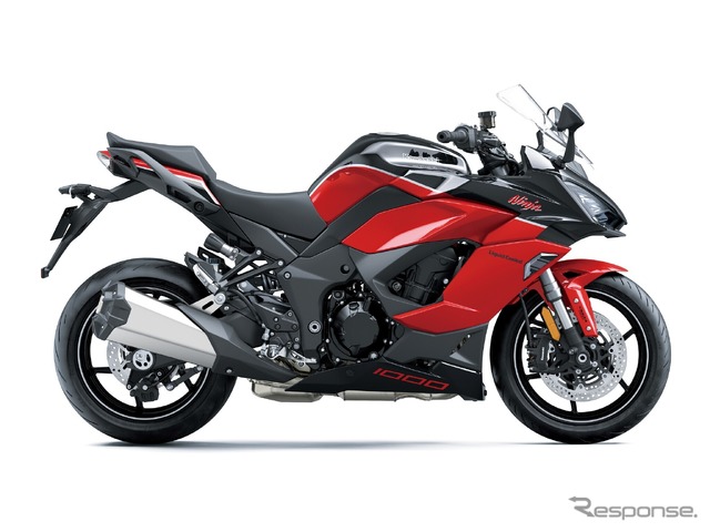 カワサキ Ninja 1000SX 40th Anniversary Edition