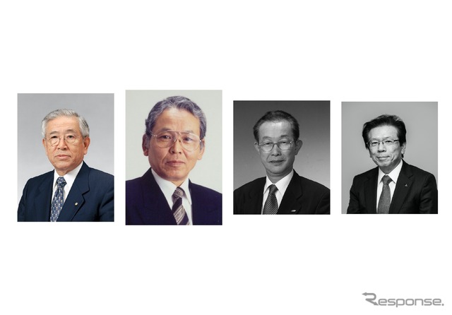 日本自動車殿堂、「世界のトヨタ」築いた故豊田章一郎氏ら4名が殿堂入り