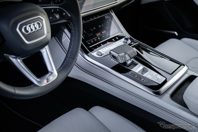 アウディ Q8 改良新型