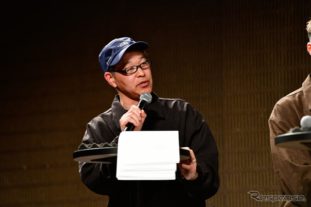 ヤマハ XSR125 プロジェクトリーダーの平井史泰氏