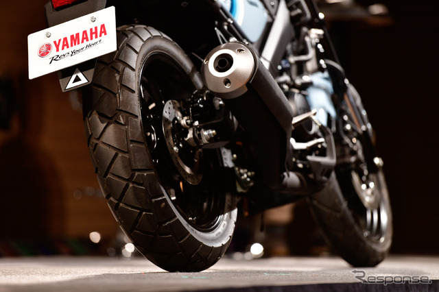 ヤマハ XSR125 ABS