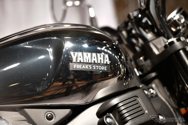FREAK'S STOREプロデュースによるヤマハ XSR125カスタム