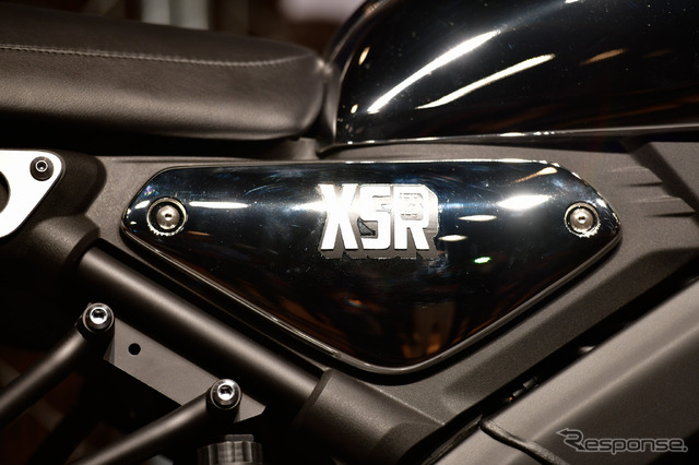 FREAK'S STOREプロデュースによるヤマハ XSR125カスタム