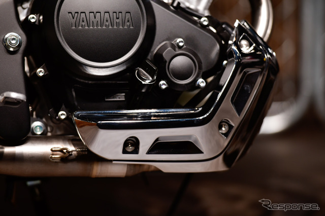 FREAK'S STOREプロデュースによるヤマハ XSR125カスタム