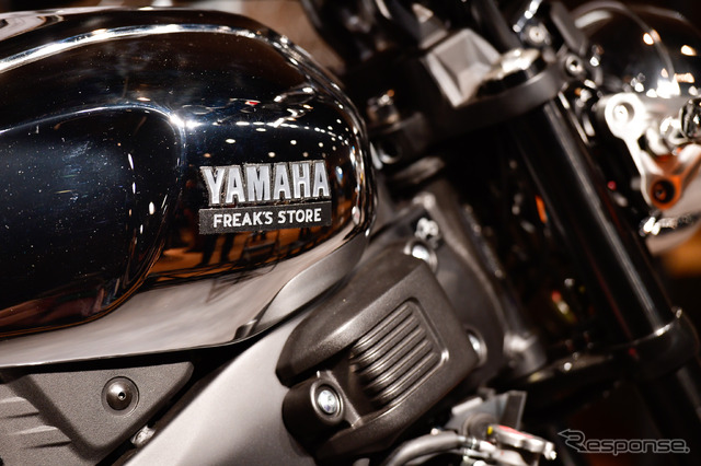 FREAK'S STOREプロデュースによるヤマハ XSR125カスタム