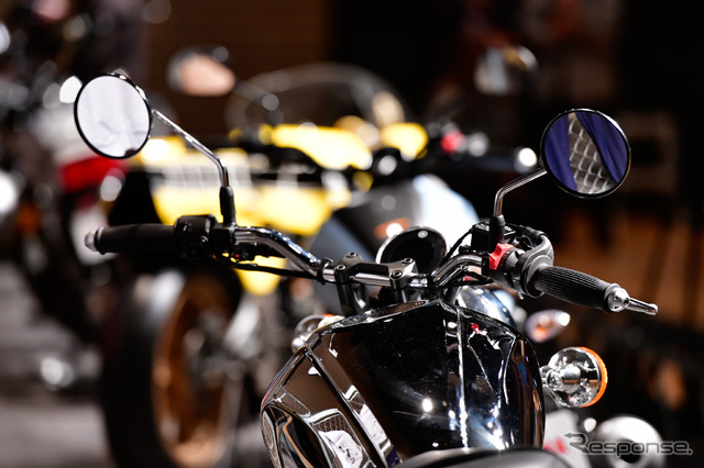 FREAK'S STOREプロデュースによるヤマハ XSR125カスタム