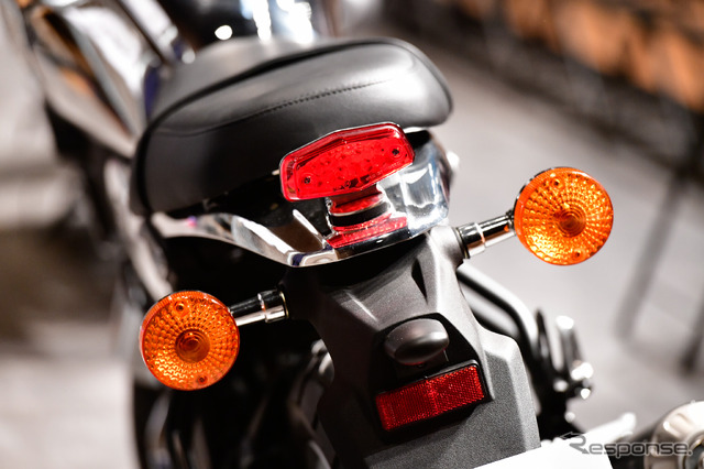 FREAK'S STOREプロデュースによるヤマハ XSR125カスタム