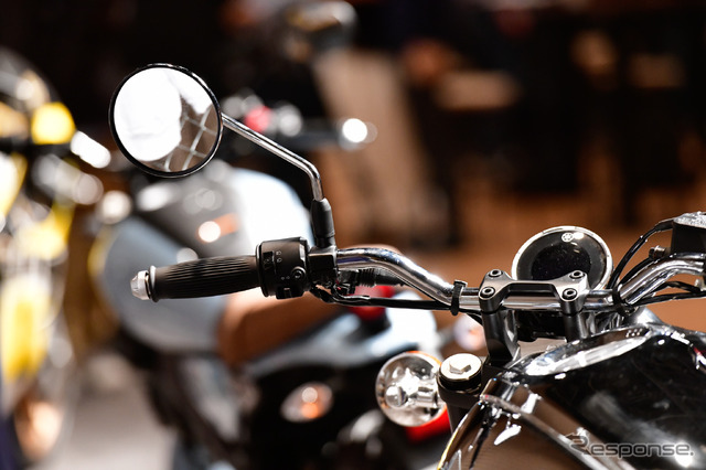 FREAK'S STOREプロデュースによるヤマハ XSR125カスタム