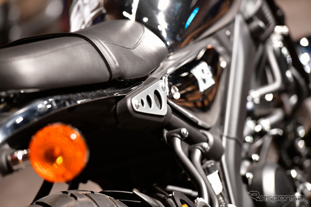 FREAK'S STOREプロデュースによるヤマハ XSR125カスタム