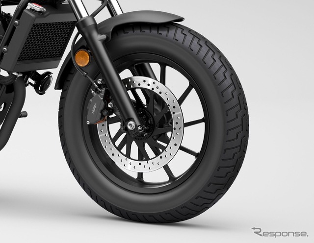 ホンダ・レブル 300 の2024年モデル(米国仕様)