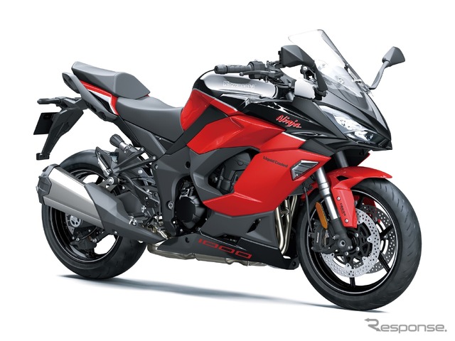 カワサキ Ninja 1000SX 40th Anniversary Edition