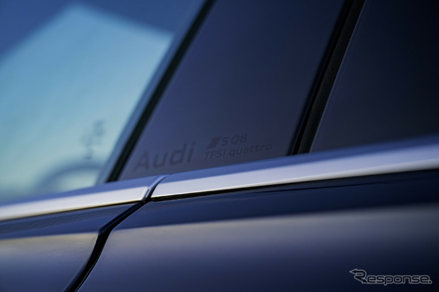 アウディ SQ8 改良新型