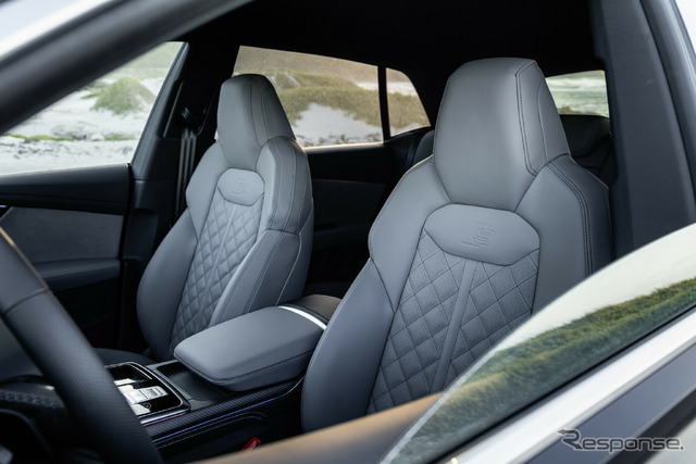 アウディ SQ8 改良新型