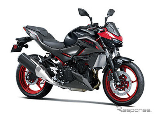 カワサキ Z500