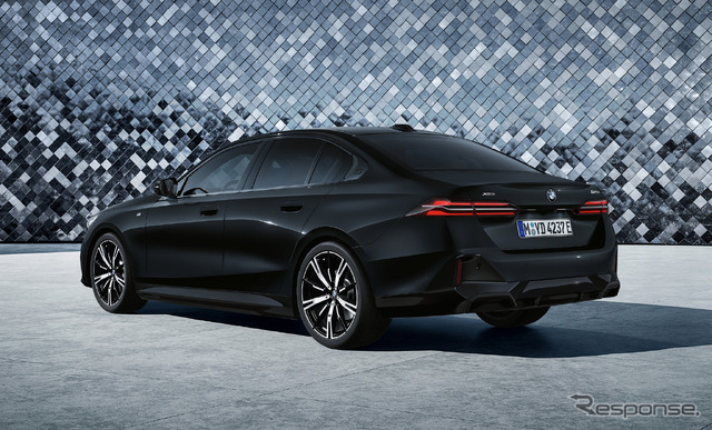 BMW 523d xDrive ザ ファーストエディション