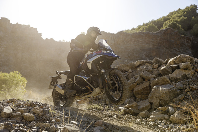 BMW R1300 GS
