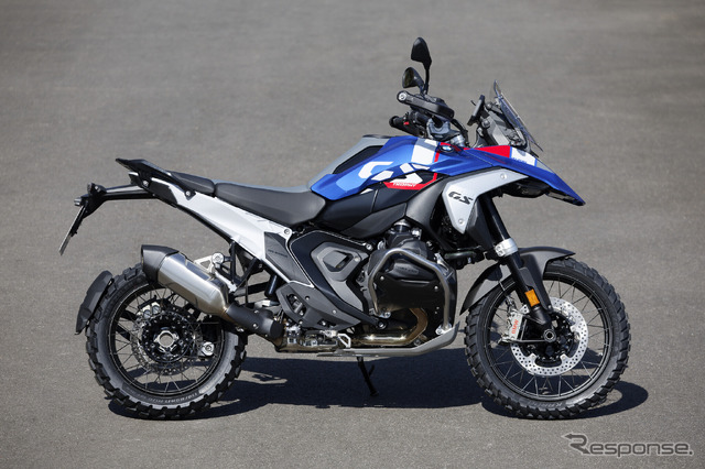 BMW R1300GS トロフィー