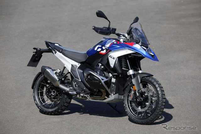 BMW R1300GS トロフィー