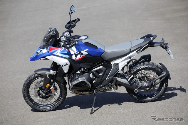 BMW R1300GS トロフィー