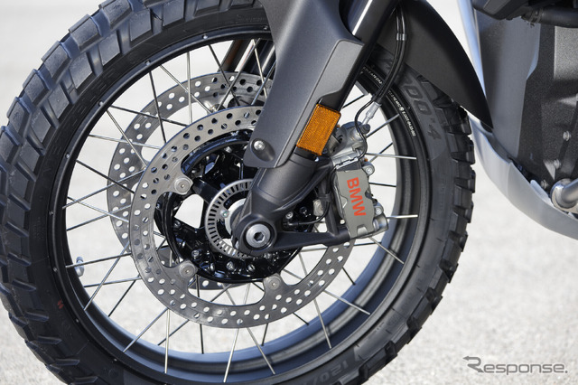 BMW R1300GS トロフィー
