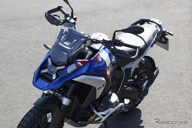 BMW R1300GS トロフィー