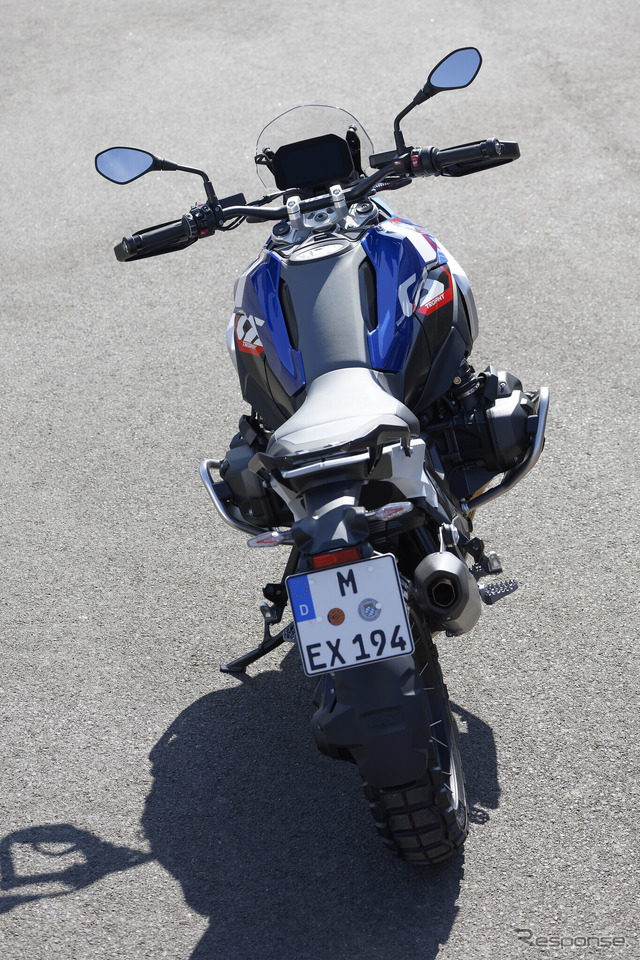 BMW R1300GS トロフィー