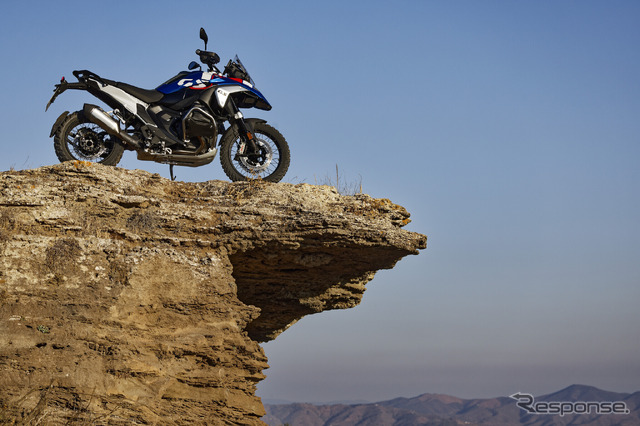 BMW R1300GS トロフィー