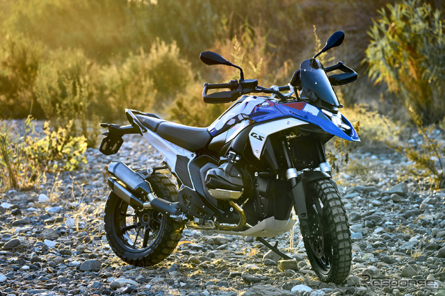 BMW R1300GS トロフィー