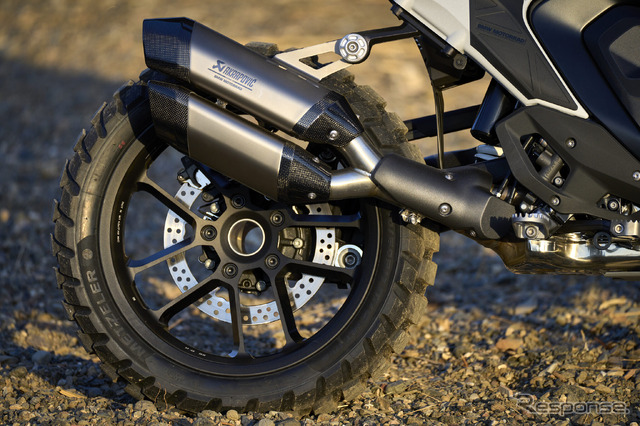 BMW R1300GS トロフィー