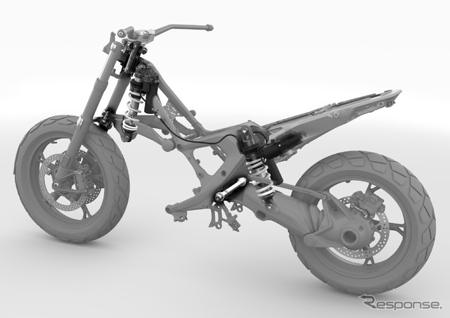 BMW R1300 GS