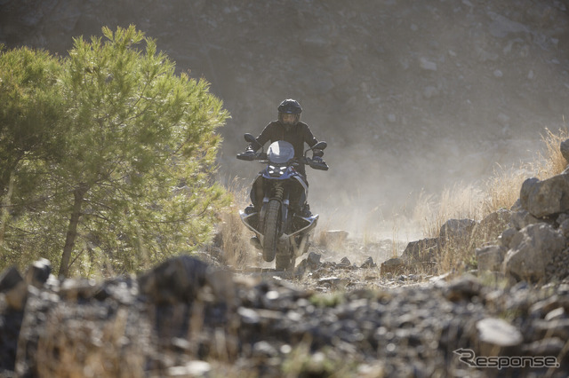 BMW R1300GS トロフィー