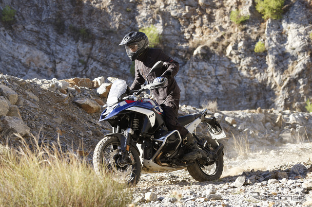 BMW R1300GS トロフィー