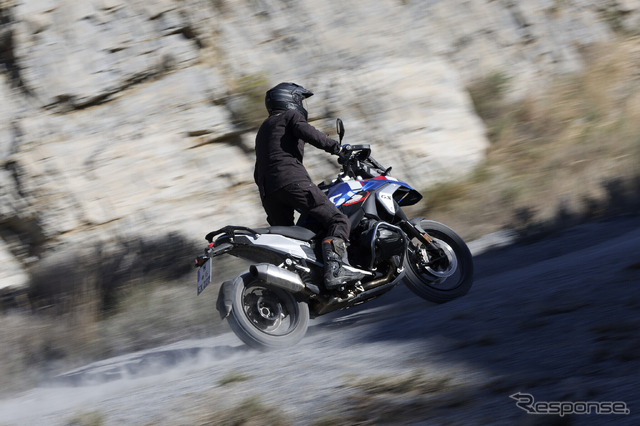 BMW R1300GS トロフィー