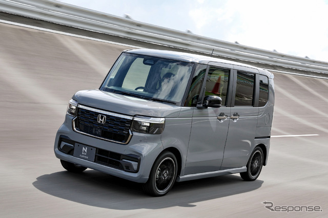 ホンダ N-BOXカスタム