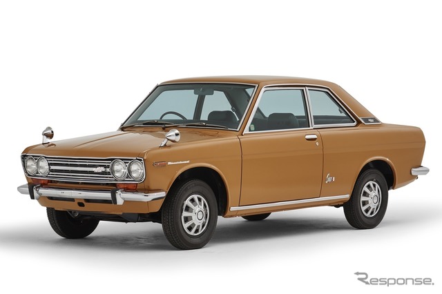 ダットサン・ブルーバード(510 型)