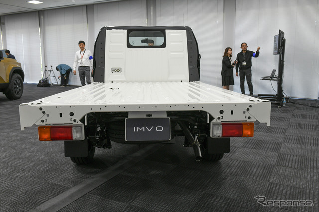 トヨタ IMV0