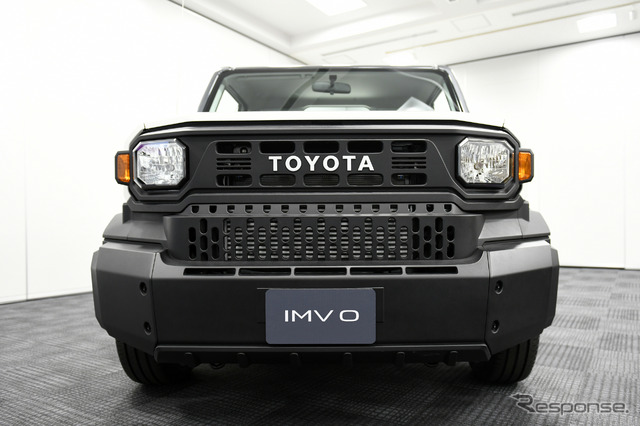 トヨタ IMV0