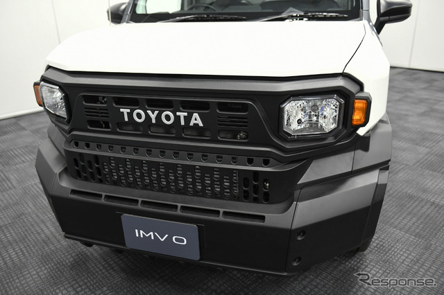 トヨタ IMV0