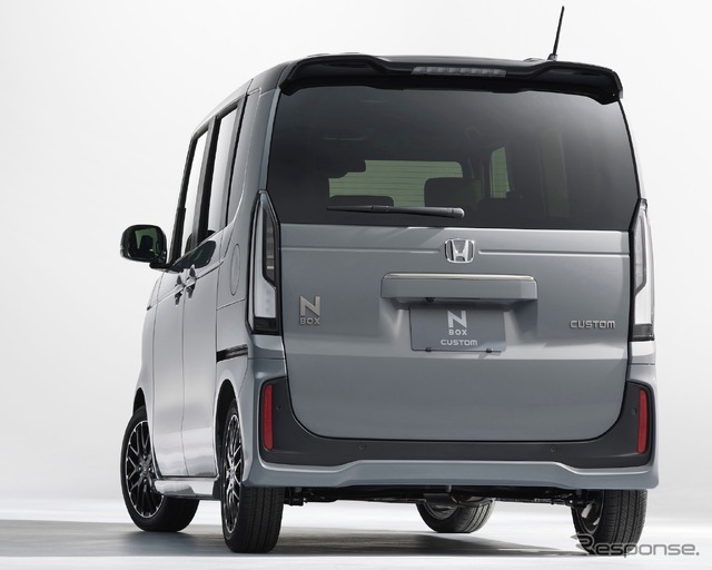 ホンダ N-BOXカスタム