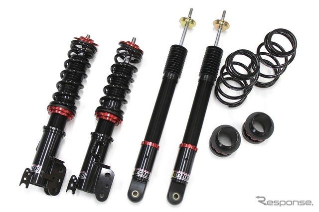 「SpecS車高調キット」 SpecS 車高調キット［01011209134-qq］トヨタ・クラウンクロスオーバー（AZSH35/TZSH35）用