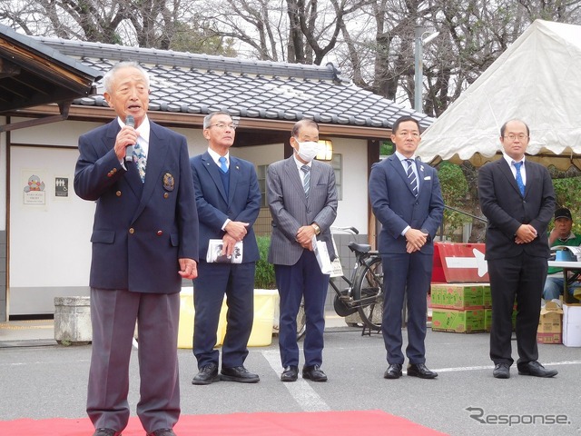 第26回 幸手クラシックカーフェスティバル